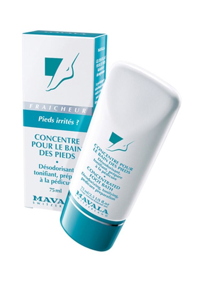 Concentrated Foot Bath 75ml