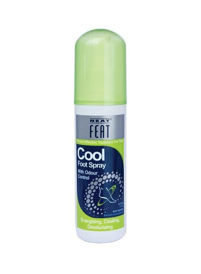 Cool Foot Spray 125ml