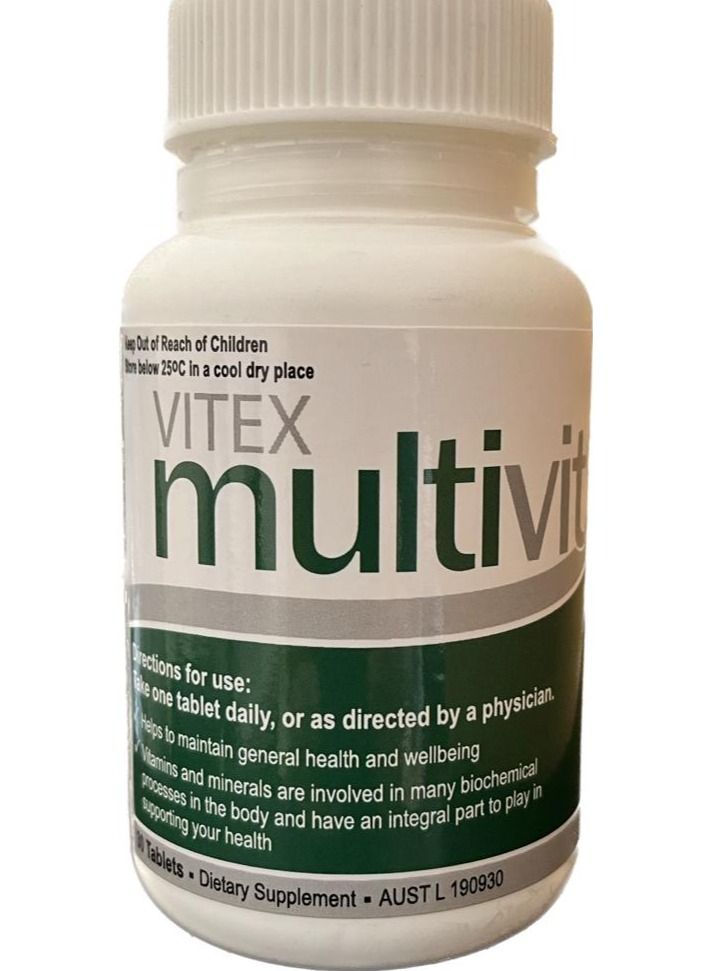 Vitex-Multivit -Multivitamins