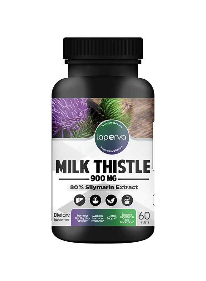 Milk Thistle 60Tabs