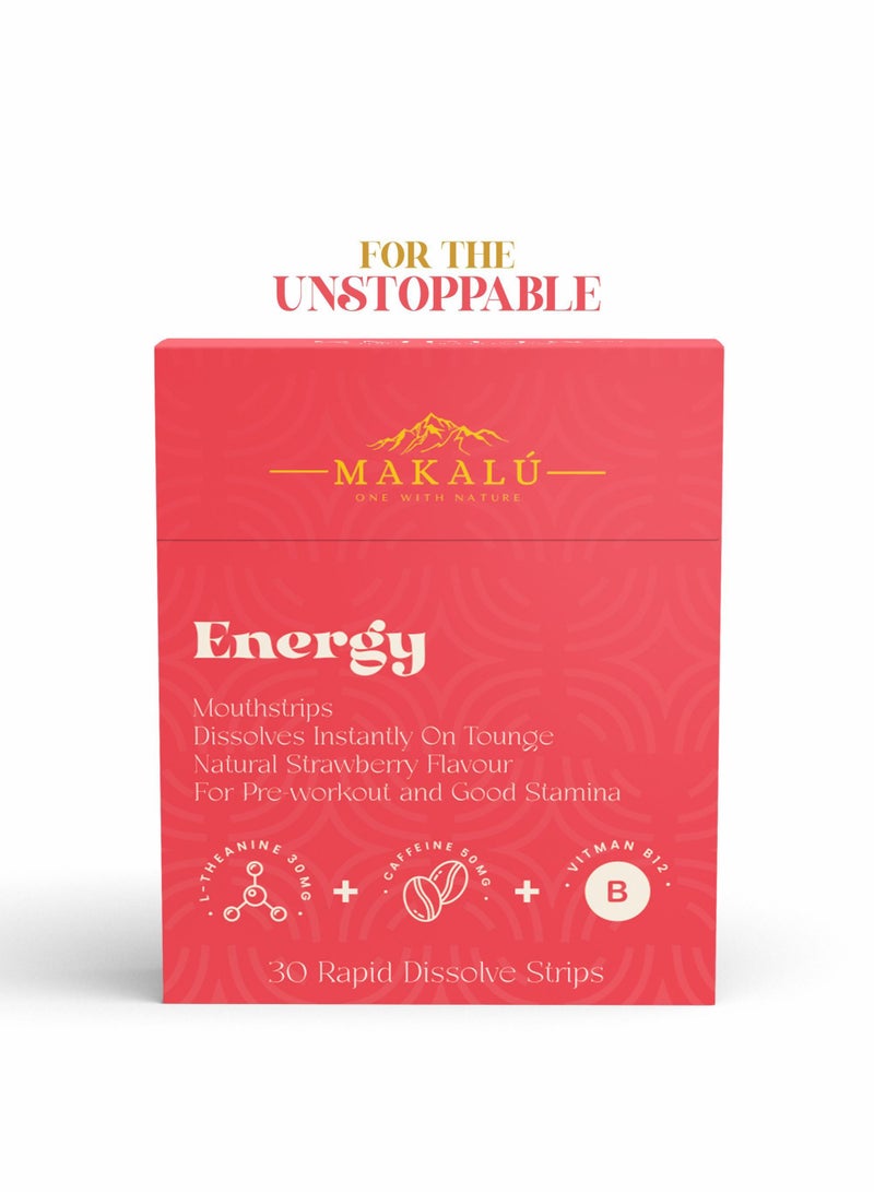 Makalu smelts women’s strength | 100% natural soy germ| 3x absorption | mixed berry flavor