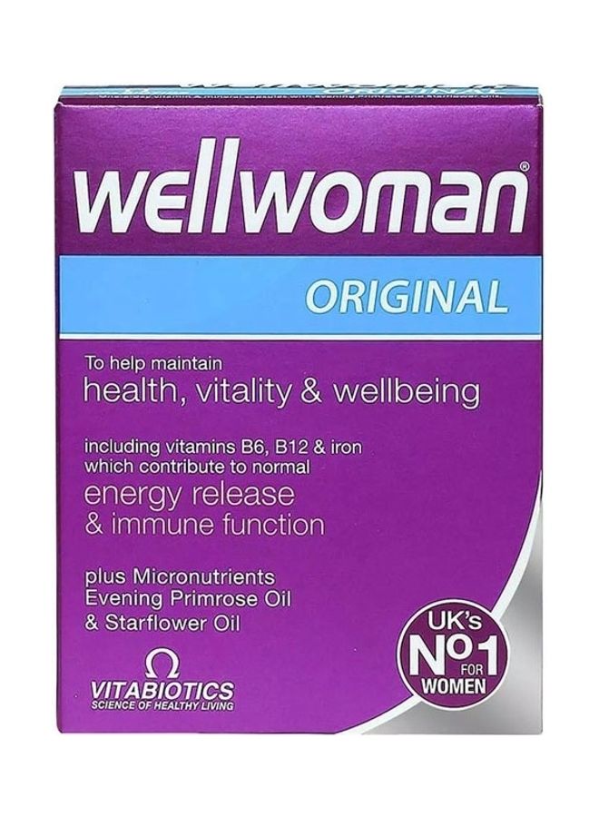 Wellwoman Original 30 Capsules