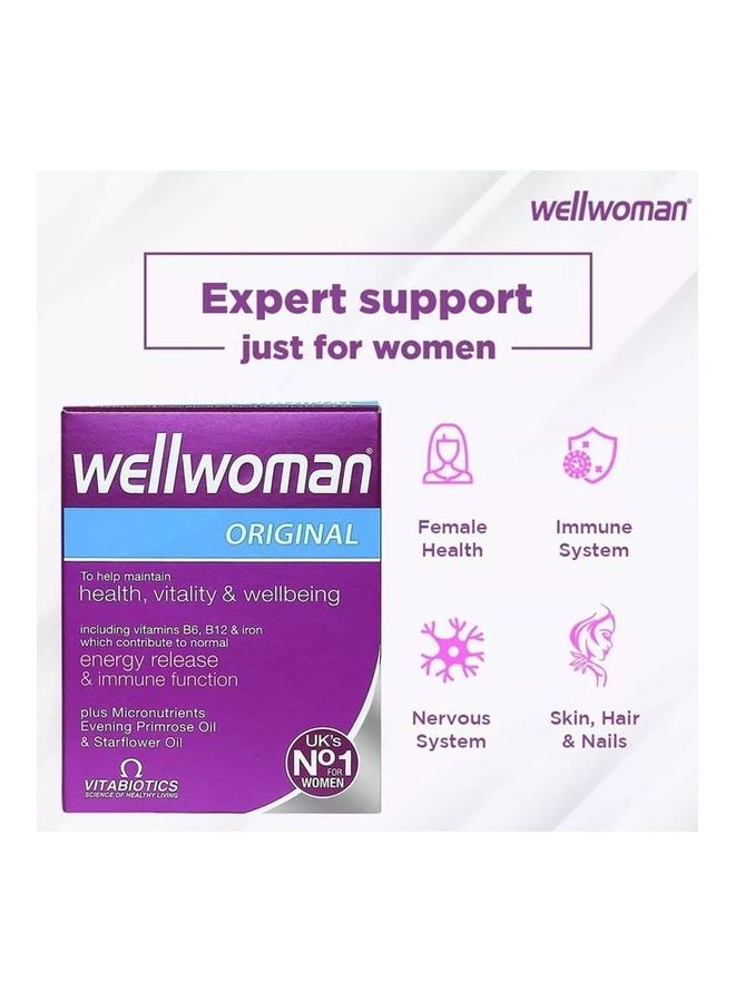 Wellwoman Original 30 Capsules