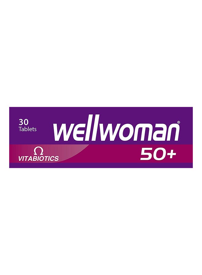 Wellwoman 50+ 30TB