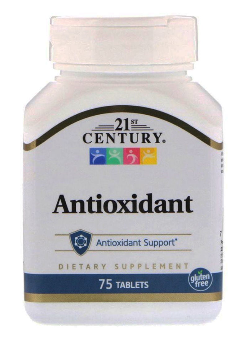 Antioxidant Support - 75 Tablets