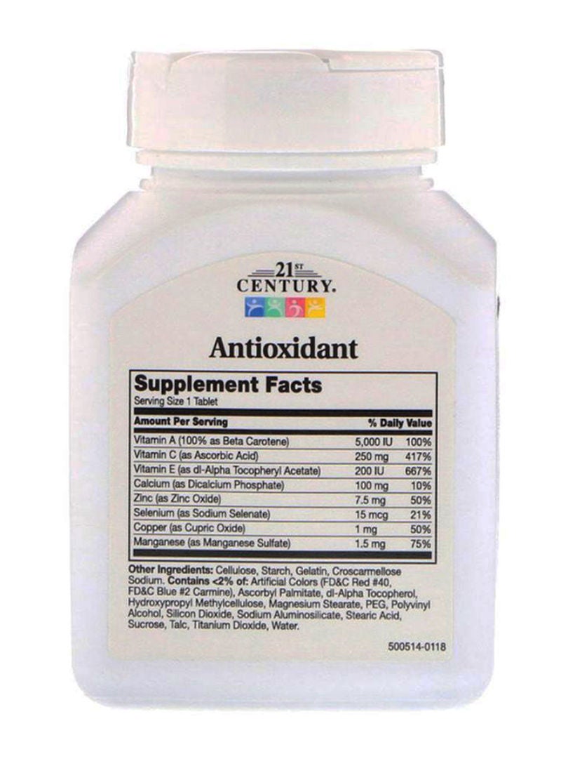 Antioxidant Support - 75 Tablets