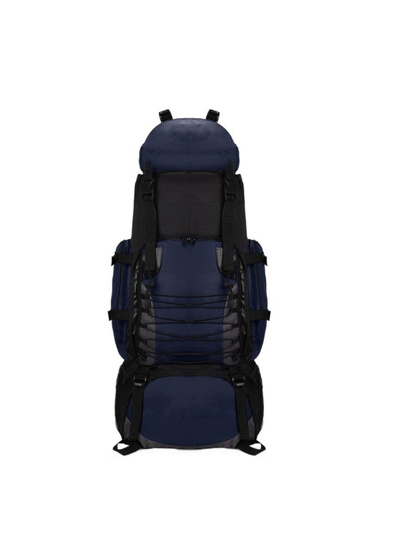 REFLECTION Hiking Bag Oxford Material, 90L Navy