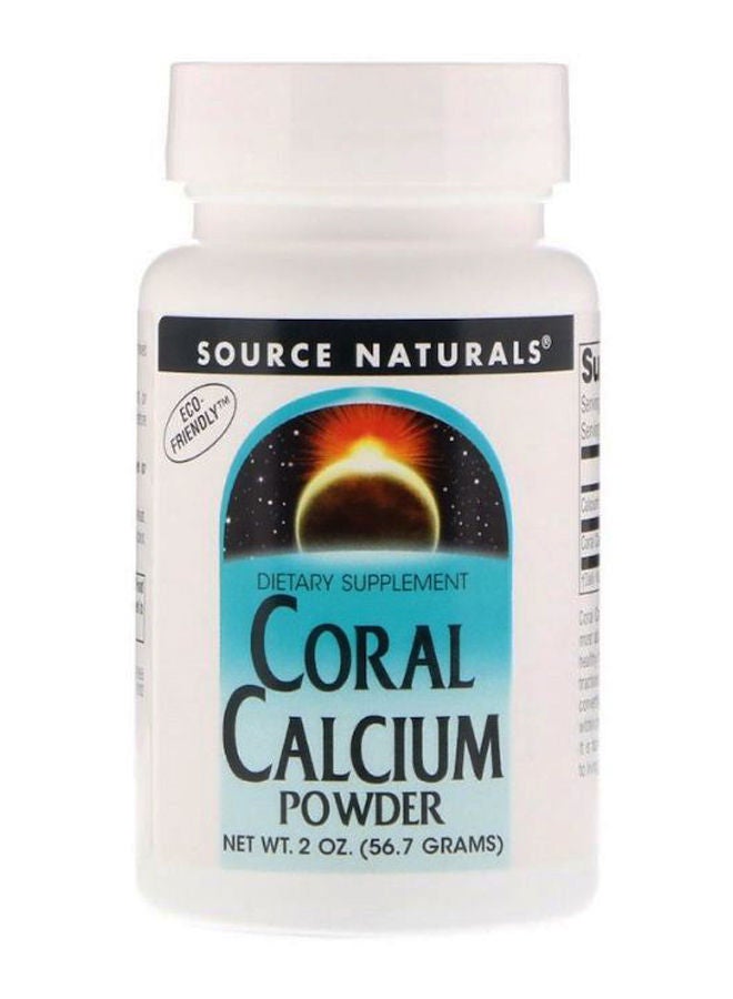 Coral Calcium Powder