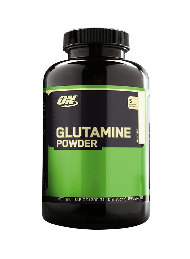 Glutamine Post-Workout Powder - Unflavoured - 58 Servings - 300 grams