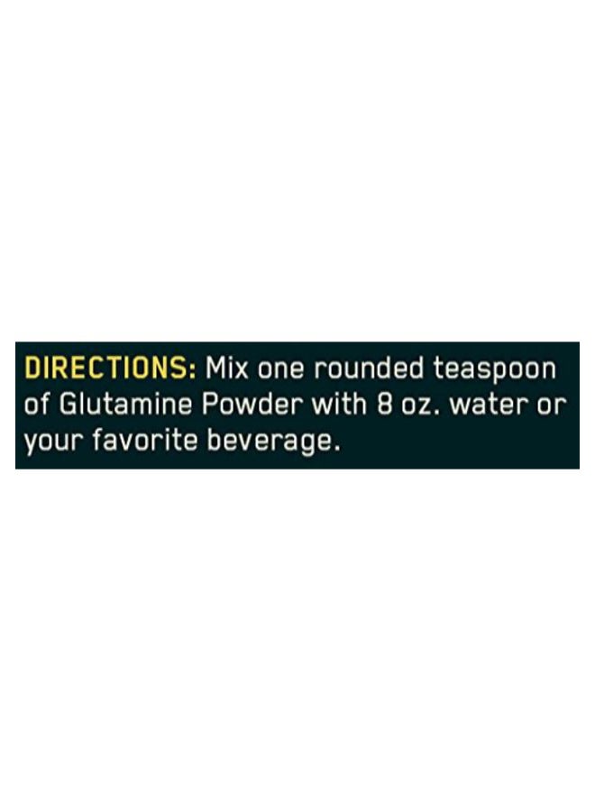 Glutamine Post-Workout Powder - Unflavoured - 58 Servings - 300 grams