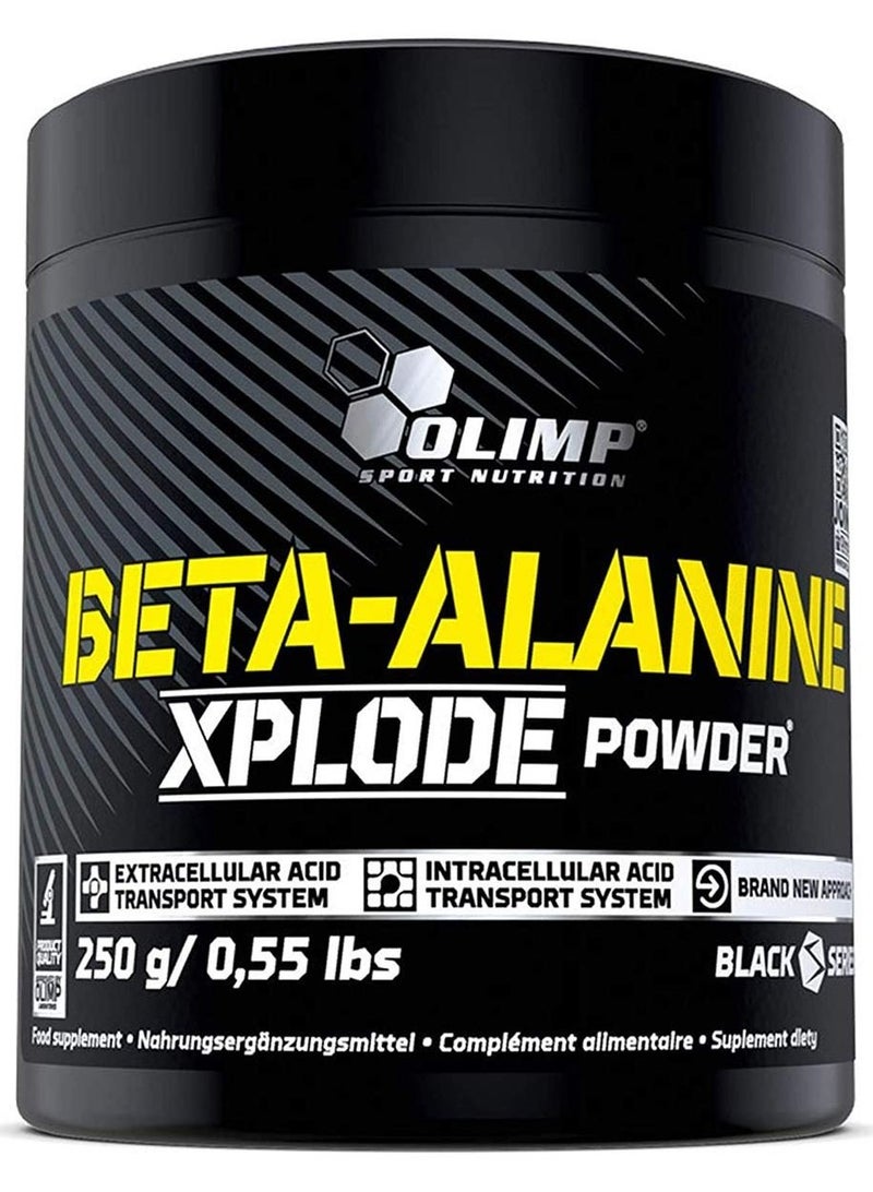 Beta-Alanine Xplode Powder 250g