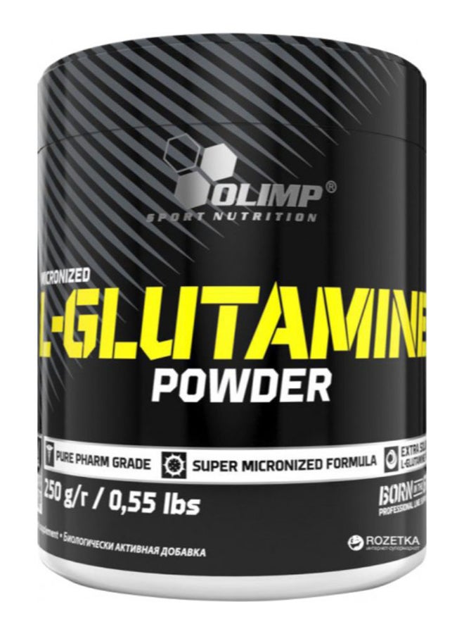 L-Glutamine Powder 250g