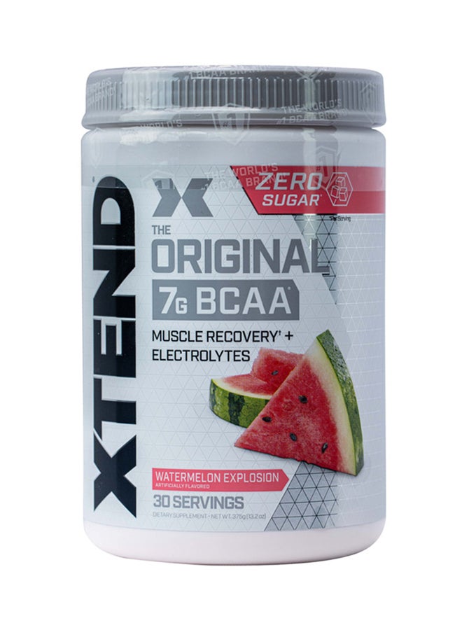 Xtend BCAA Watermelon - 30 Servings -375 gm