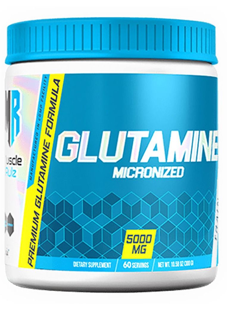 MR Glutamine Micronized 60 Servings 300g