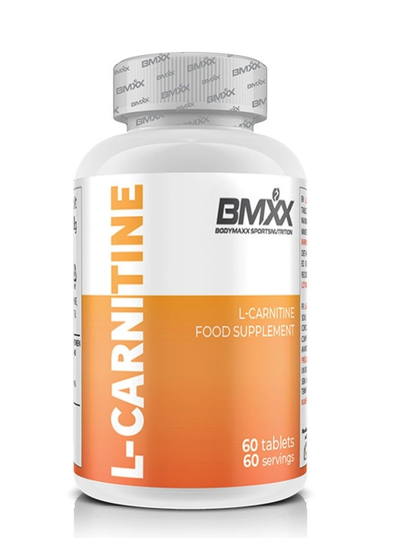 L-Carnitine 60 Tablets