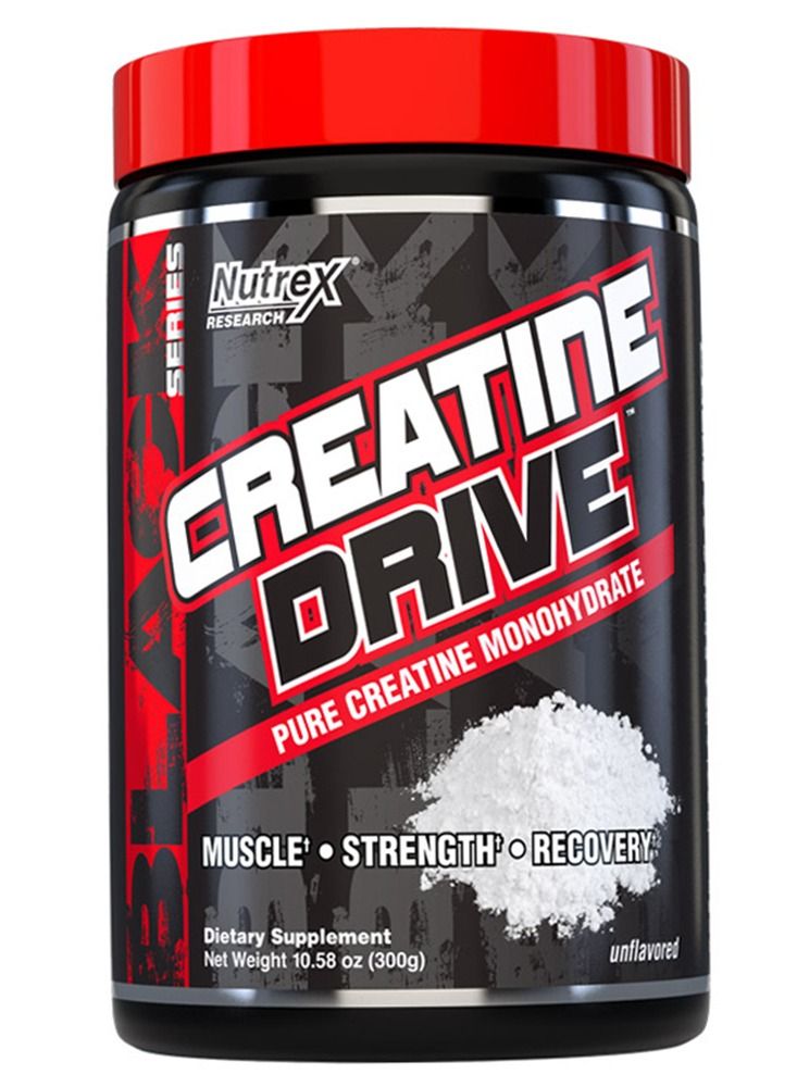 Creatine Drive Unflavored 60 Servings 300g