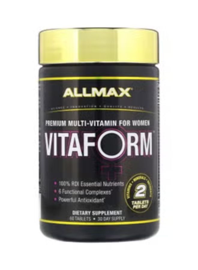 Vitaform Premium Multi-Vitamin