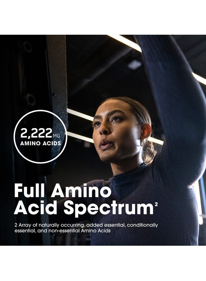 Superior Amino 2222 Tablets - 80 Servings