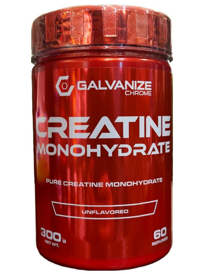 Creatine Monohydrate 60 Servings Unflavored