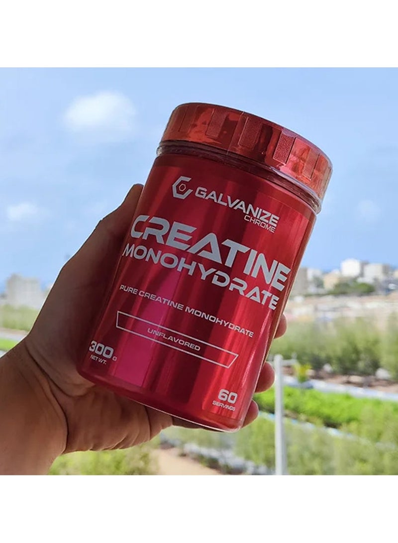 Creatine Monohydrate 60 Servings Unflavored