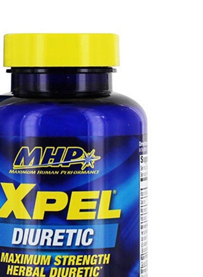 XPEL Diuretic, Rapid Water Loss, Dietary Supplements - 80 Capsules