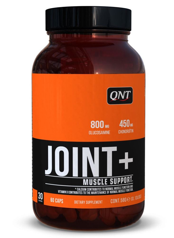 Joint+ Muscle Support 30 Servings 60 Capsules