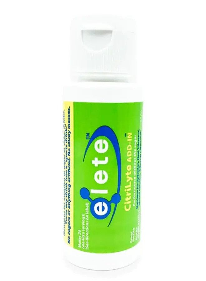 ELETE CitriLyte Hydration Drops with Zero Calories and Zero Sugar, 60 mL