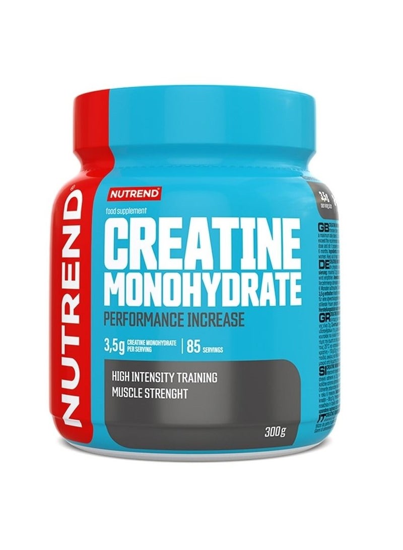 Creatine monohydrate 300g Nutrend