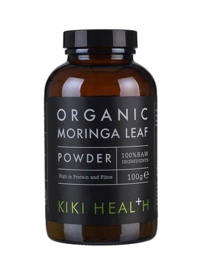 Organic Moringa Leaf Powder