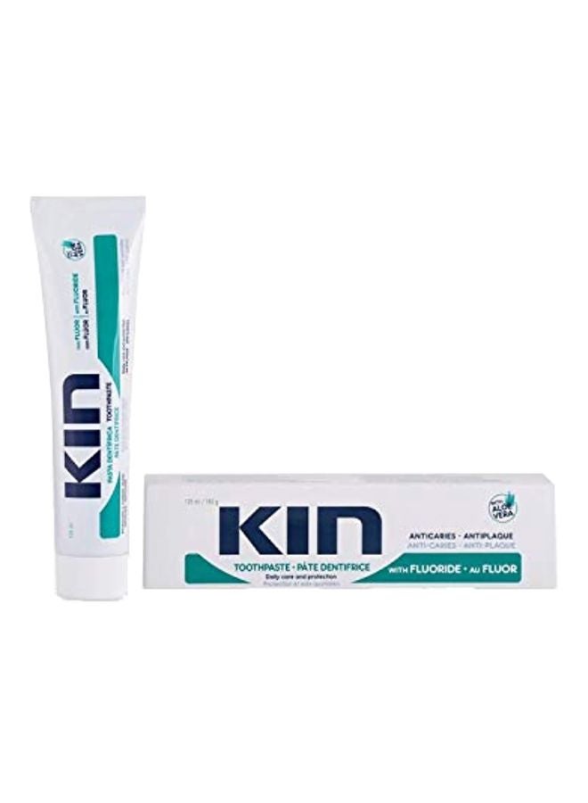 Fluoride Toothpaste 125ml