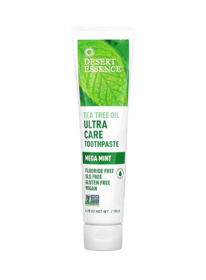 Ultra Care Toothpaste 176grams