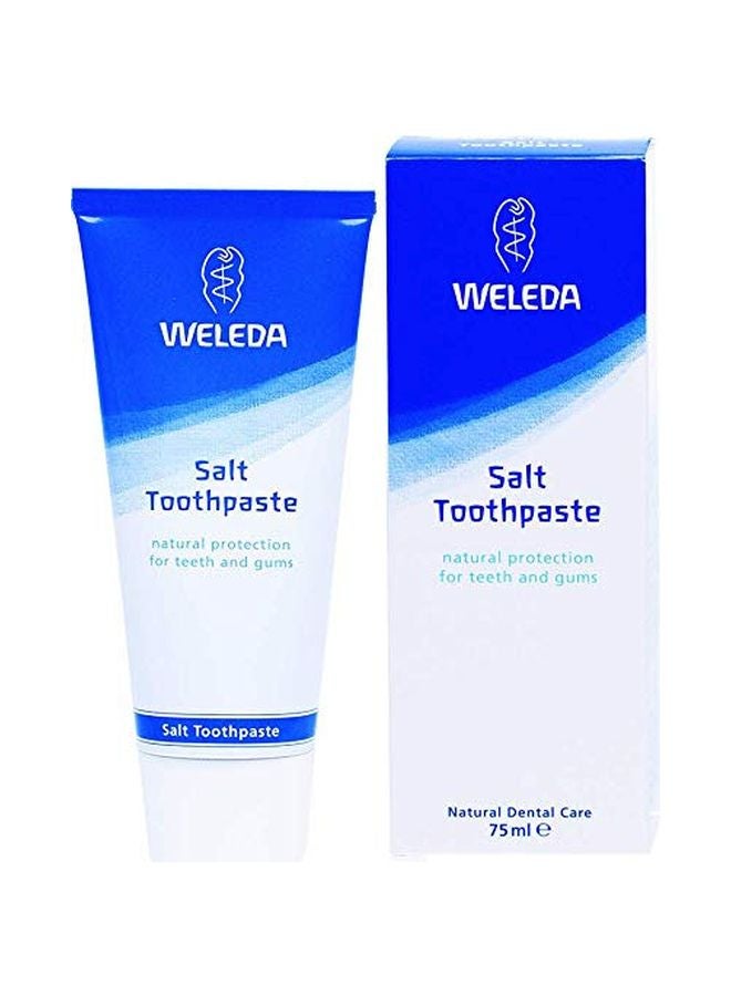 Oral Care Salt Toothpaste