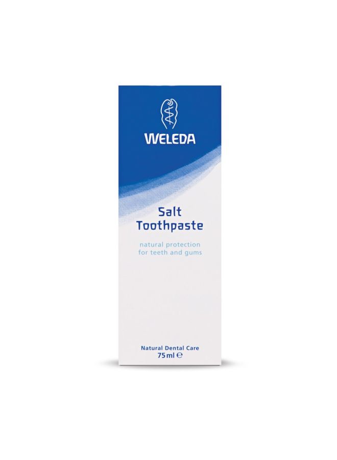 Oral Care Salt Toothpaste