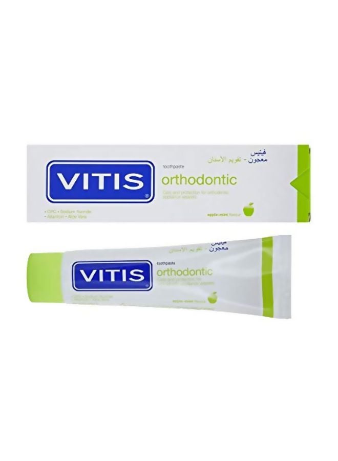 Orthodontic Toothpaste 100ml