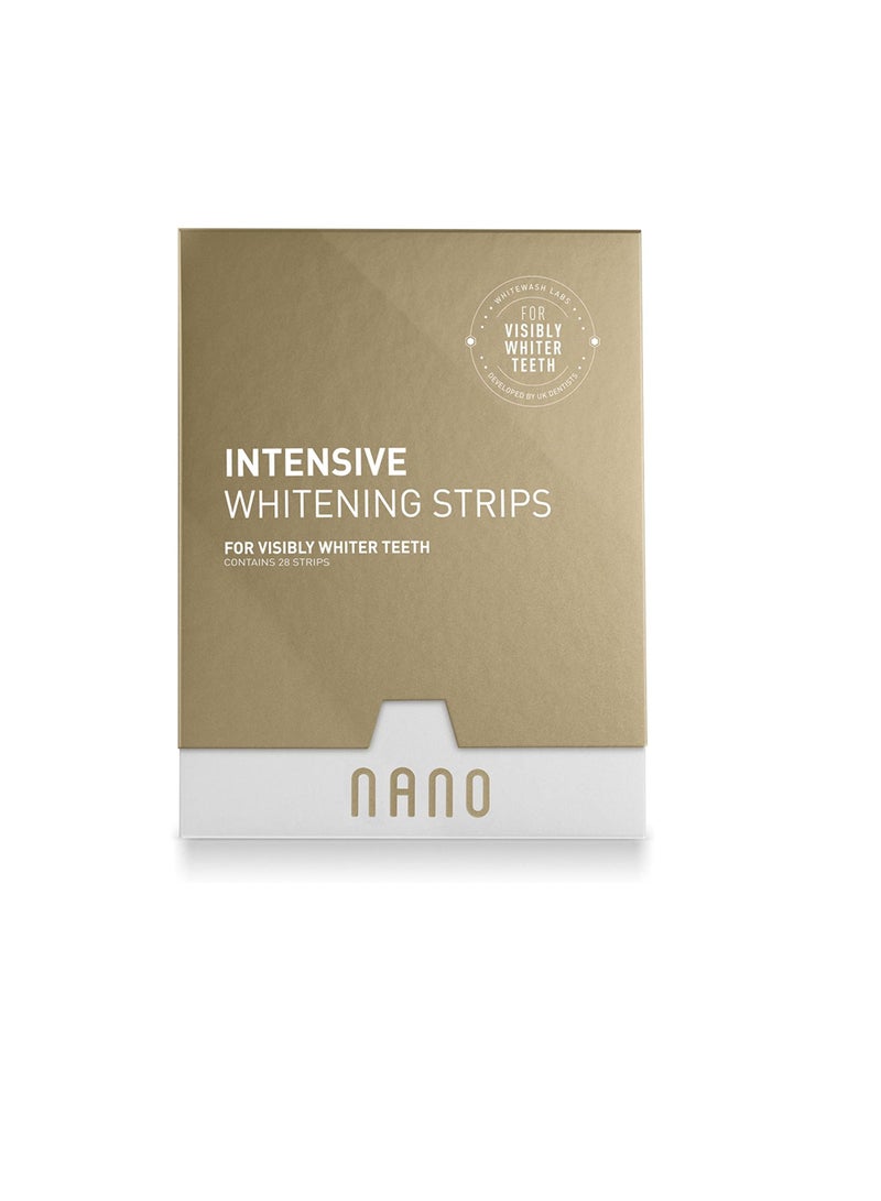 Intensive Whitening Strips