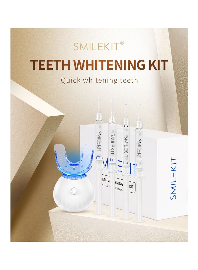 Teeth Whitening LED 10 Minutes Treatment