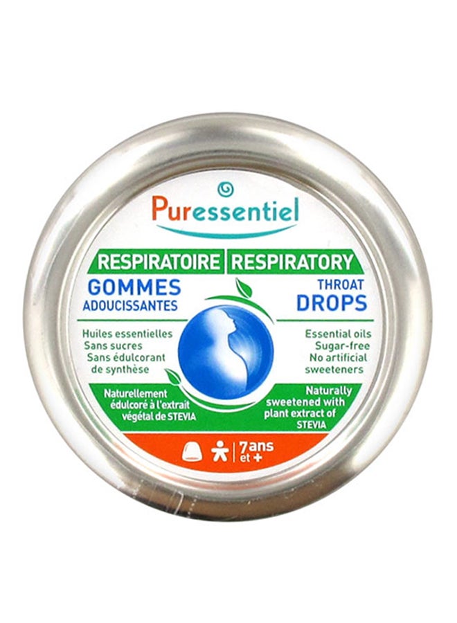 Respiratory Throat Drops 45grams