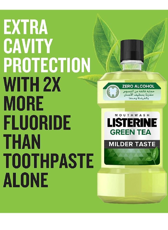 Daily Mouthwash Green Tea 500ml