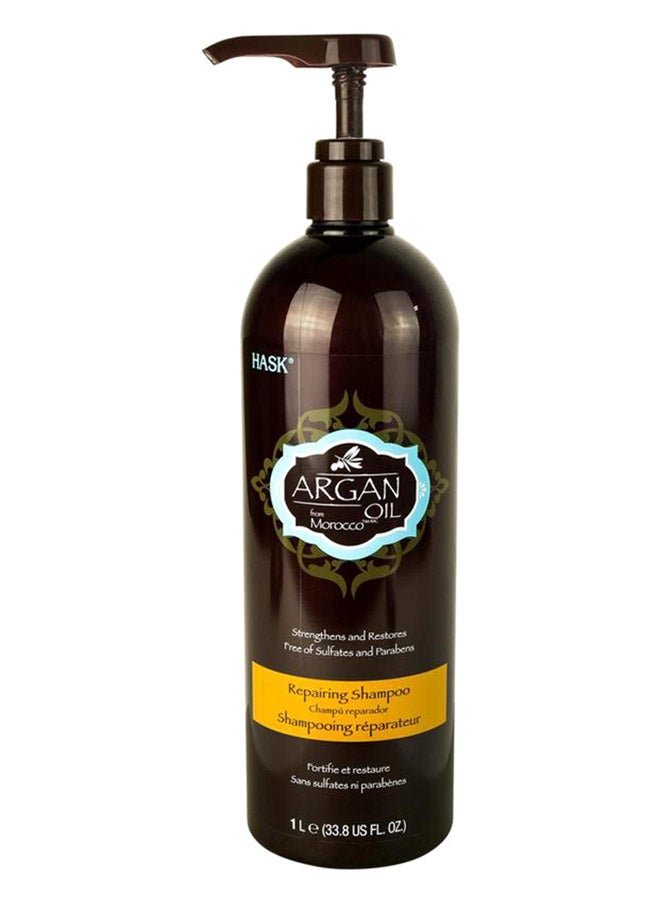 Argon Oil Repairing Shampoo 1Liters