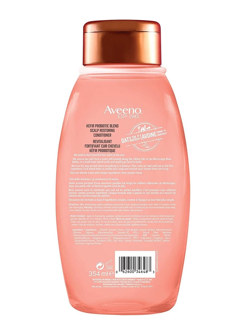 Aveeno Kefir Probiotic Blend Conditioner, 354 mL