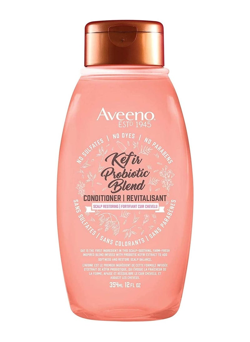 Aveeno Kefir Probiotic Blend Conditioner, 354 mL