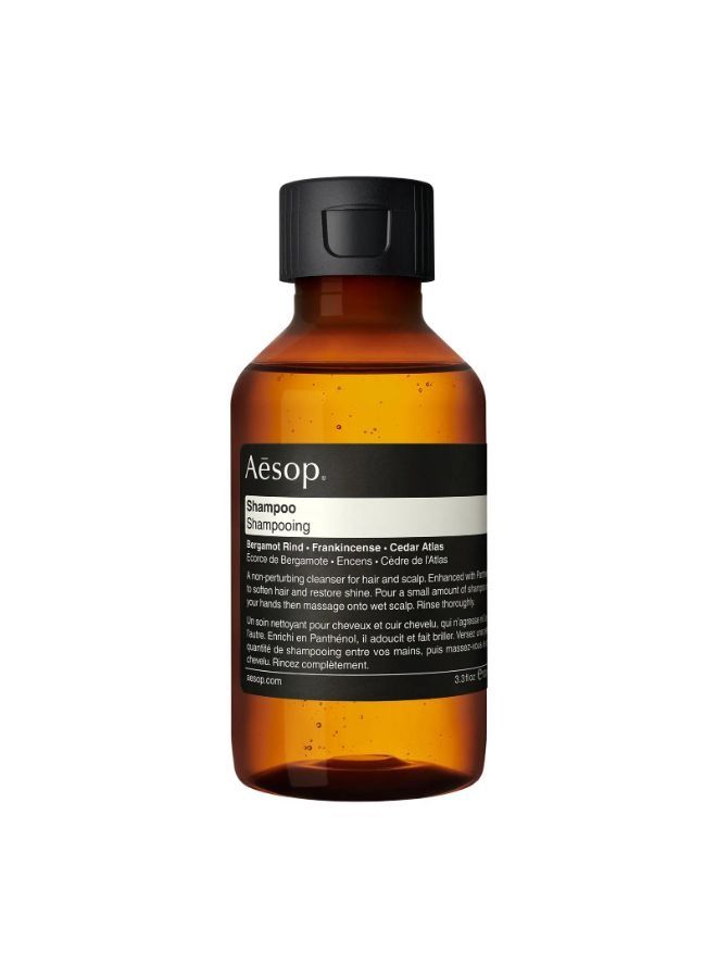 Shampoo 100ml