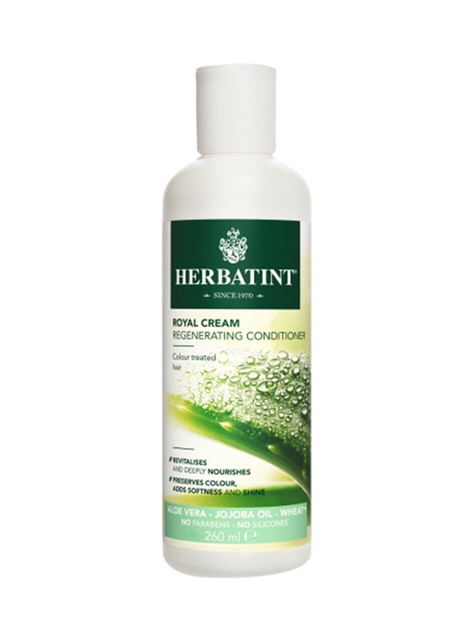 Royal Cream Regenerating Conditioner 260ml