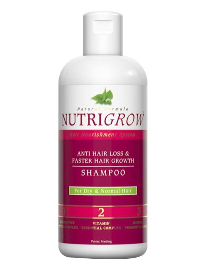 Anti-Hair Loss And Faster Hair Growth Shampoo 300ml