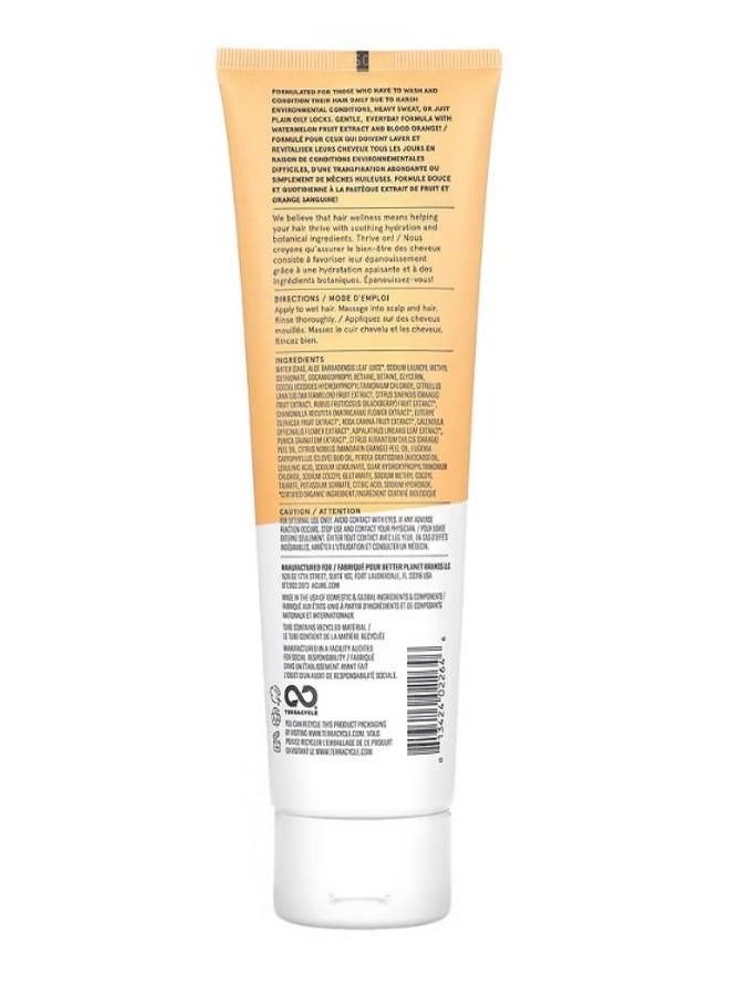 Daily Workout Watermelon  Blood Orange Shampoo 8 fl oz 236 ml