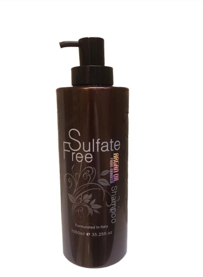 Sulfate Free Hair Shampoo (1000ml)