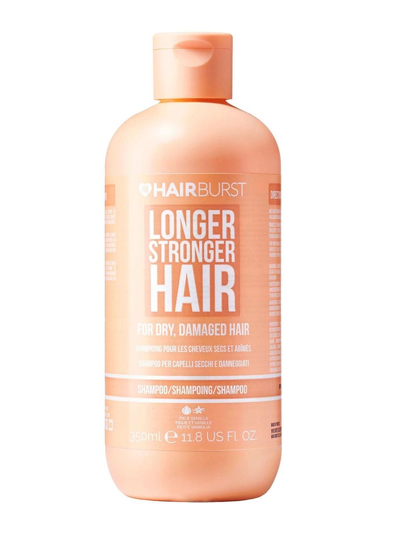 Shampoo for Dry & Damaged Hair 350ml