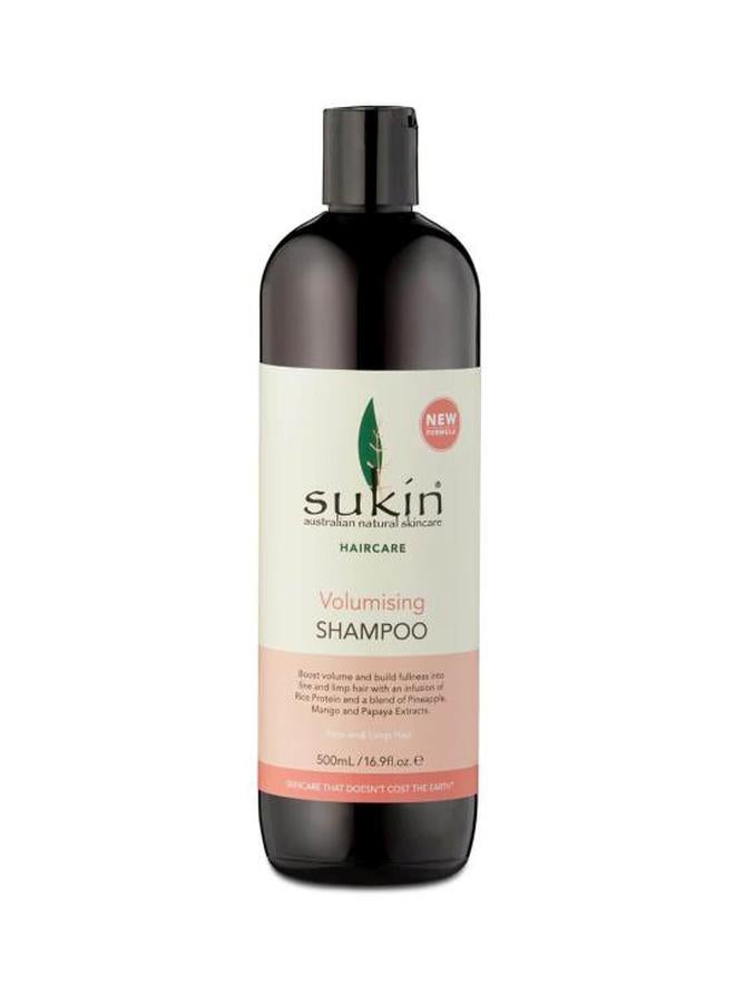 Volumising Shampoo 500ml