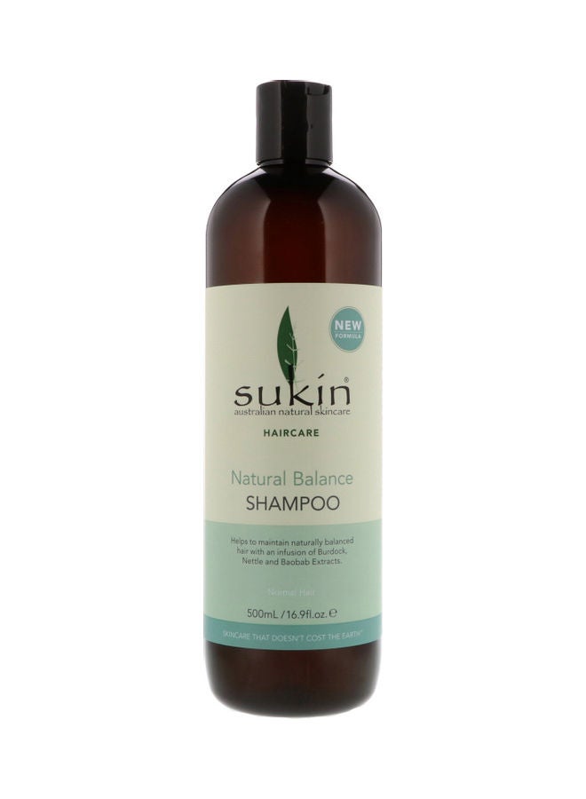 Natural Balance Shampoo 500ml