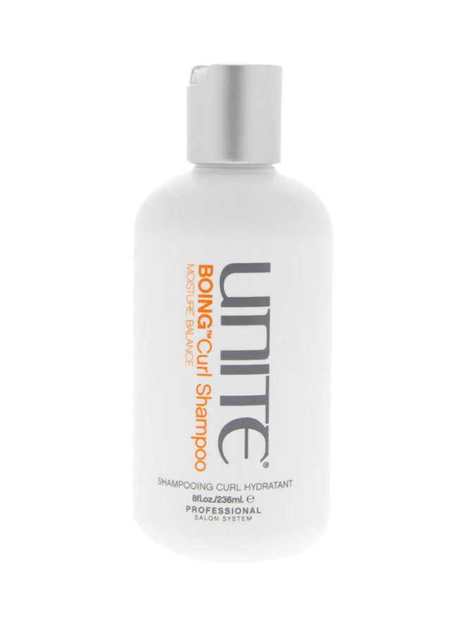 BOING Curl Shampoo (Moisture Balance) 236ml/8oz